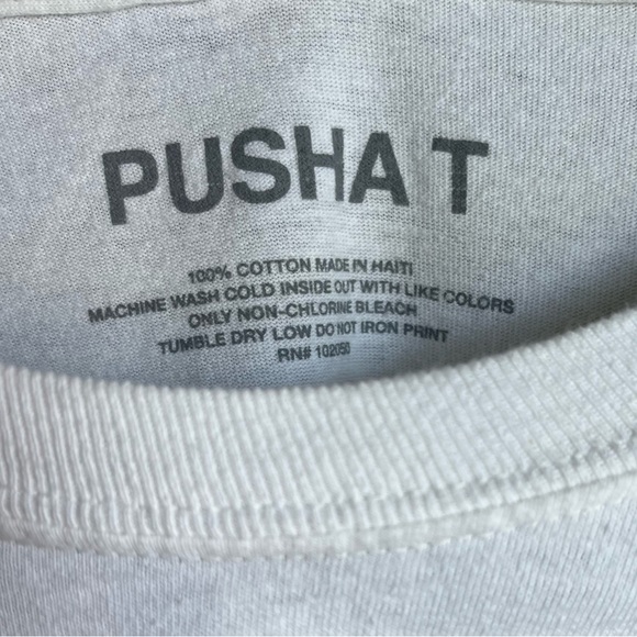 PUSHA T DAYTONA MERCH - Picture 3 of 3